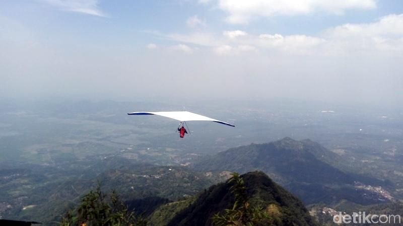 Gunung cantik di Magelang/Semarang