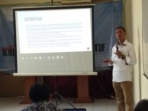Formappi: 68% Caleg Berusia Produktif, Sisanya 21% dari Milenial