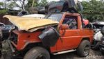 Mereka yang Berjuang dari Kuburan Mobil