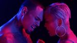 MV Overdose Agnez Mo dan Chris Brown, Netter: Ciuman Berapa Kali?