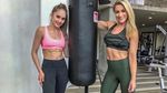 Duh Makin Six Pack! Ini Dia Potret Cinta Laura Pamer Tubuh Bugarnya