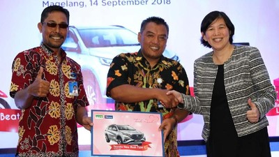 Wujud Apresiasi Nasabah Bank Jateng
