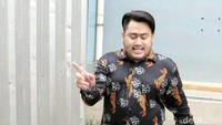 Nassar juga tak ingin terburu-buru dan mengaku jadi lebih selektif dalam memilih pasangan. Pool/Ismail/detikFoto.