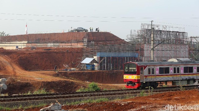 Ganti Rugi Lahan Tol Kunciran-Serpong Beres Oktober