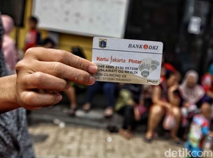 Cara Daftar Online Antrean KJP November 2025, Ambil Tiket Mulai Jam 7 Pagi!