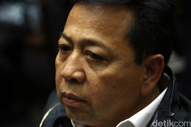Mengharapkan Pertobatan Novanto di Gunung Sindur Mengharapkan Pertobatan Novanto di Gunung Sindur
