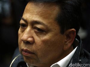 Dipindah ke Gunung Sindur, Setya Novanto Jadi Getol Ibadah