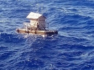 Teknik Survival Saat Hanyut di Lautan Seperti Aldi Life of Pi