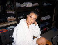 Agar Dapur Tetap Bersih, Begini Cara Kourtney Kardashian Simpan Bahan Makanan 
