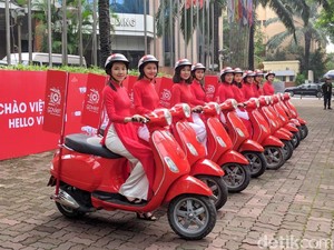 Aplikasi Go-Jek Tak Terintegrasi dengan Go-Viet, Kenapa?