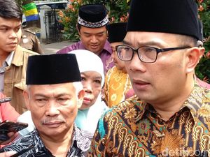 Ridwan Kamil Ajak Ulama Kuasai Bahasa Inggris dan Dakwah Digital
