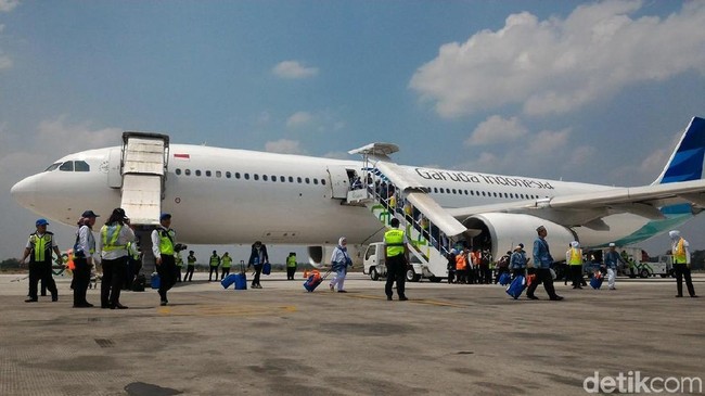 Bandara di 4 Tahun Jokowi: di Pulau Terdepan hingga Peninggalan PD II