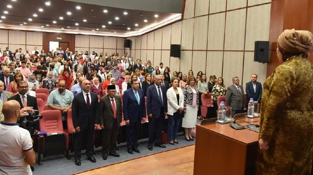 Indonesia Berbagi Pengalaman Soal Perempuan dalam Politik di Lebanon