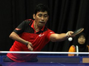 Pria Tergeletak di Pinggir Rel Gambir Atlet David Jacobs, Meninggal di RS