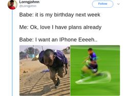 Kumpulan Reaksi Lucu Soal iPhone Harga Selangit