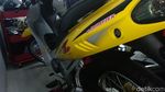 Motor Bebek Jadul dan Mulus Ratusan Juta