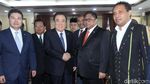 OSO Bertemu Ketua Parlemen Korea Selatan