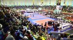 Potret Pembukaan Turnamen Taekwondo Kapolri Cup 2018