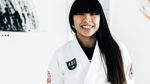Masih 16 Tahun, Intip Olahraganya Atlet Cantik Juara Dunia Jiu Jitsu