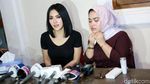 Seperti Apa Latihan Syahrini Jelang Konser?