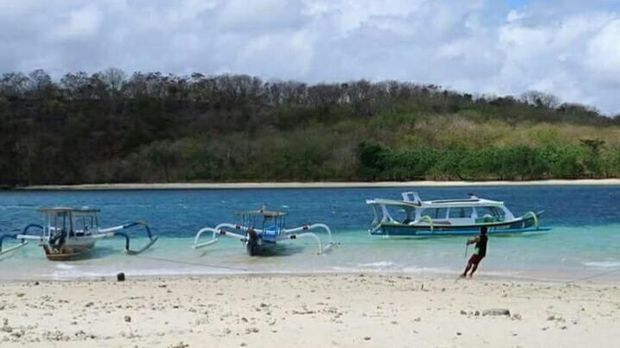 Pesona wisata gili di kawasan Sekotong, Lombok Barat