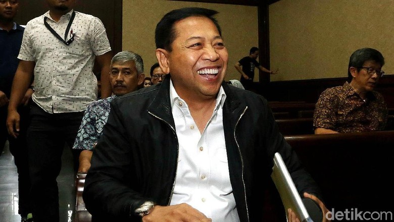 Novanto Susah Bayar USD 7,3 Juta, Minta KPK Pakai Kurs Dolar 2011 Novanto Susah Bayar USD 7,3 Juta, Minta KPK Pakai Kurs Dolar 2011