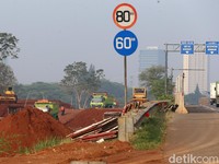 Proyek Tol Cinere-Serpong Terganjal Pembebasan Lahan