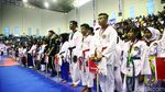 Potret Pembukaan Turnamen Taekwondo Kapolri Cup 2018