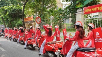 Foto: Adi Fida Rahman/detikINET