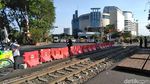 Ini Perlintasan KA Tempat Wanita Bersepeda Tewas Disambar Kereta