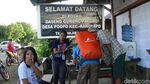 Potret Puncak Gunung Payung yang Datangkan Ribuan Pendaki