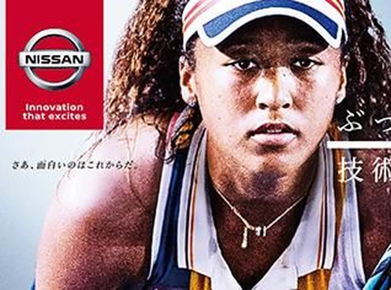 Naomi Osaka Ditunjuk Jadi Duta Merek Nissan. Foto: Dok. Nissan Naomi Osaka Ditunjuk Jadi Duta Merek Nissan. Foto: Dok. Nissan