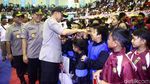 Potret Pembukaan Turnamen Taekwondo Kapolri Cup 2018
