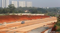 Sebelumnya Menteri Pekerjaan Umum dan Perumahan Rakyat (PUPR) Basuki Hadimuljono mengatakan, kendala dalam pembangunan proyek tol tersebut adalah pembebasan lahan. Namun dia mendorong permasalahan lahan segera selesai.