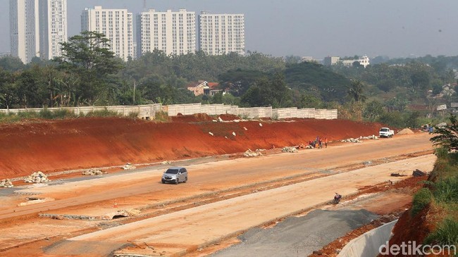 Lingkar Luar Jakarta Dikelilingi Tol (Lagi) Akhir Tahun Ini