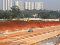 Lingkar Luar Jakarta Dikelilingi Tol (Lagi) Akhir Tahun Ini