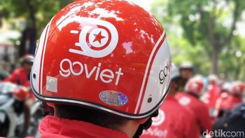 Dalam waktu dekat, Go-Jek akan hadir di Thailand. Foto: Adi Fida Rahman/detikINET