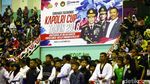 Potret Pembukaan Turnamen Taekwondo Kapolri Cup 2018