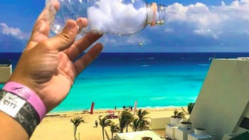 Menangkap awan. Foto: via Brightside