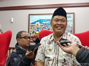 Larangan Kantong Plastik di Kota Bandung Segera Diberlakukan