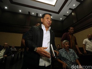 KPK Terima Rp 6,4 Miliar dari Ganti Rugi Tanah Novanto