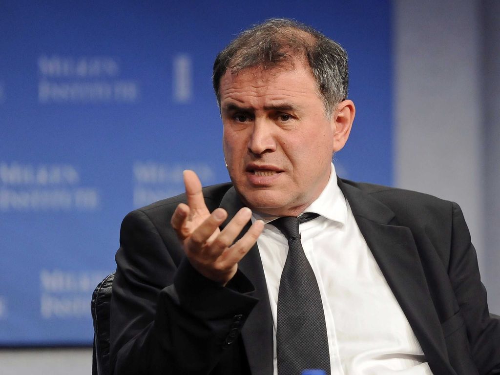Nouriel Roubini