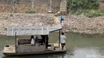 Gubernur Anies Akan Benahi Sungai Ciliwung Seperti Seoul