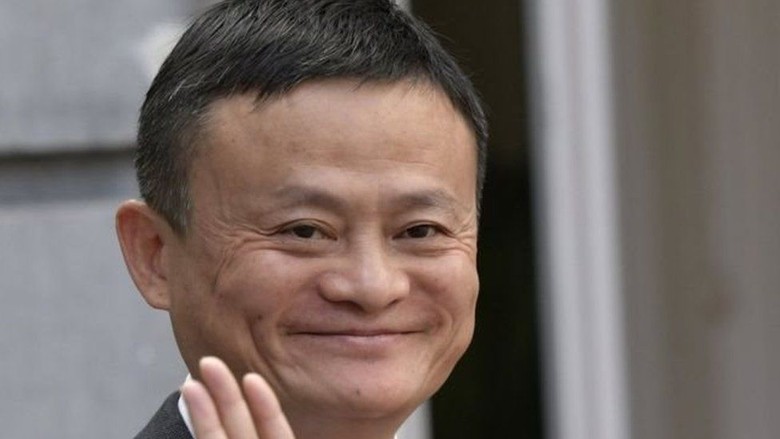 5 Hal tentang Jack Ma: Banyak Menyumbang dan Suka Kemewahan 5 Hal tentang Jack Ma: Banyak Menyumbang dan Suka Kemewahan