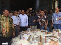 Bulog Sewa Gudang Rp 45 Miliar, Buwas: Nggak Perlu Impor Beras