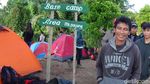 Potret Puncak Gunung Payung yang Datangkan Ribuan Pendaki