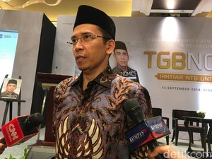 Wakil Rakyat Tilap Duit Bantuan Gempa, TGB: Tercela!