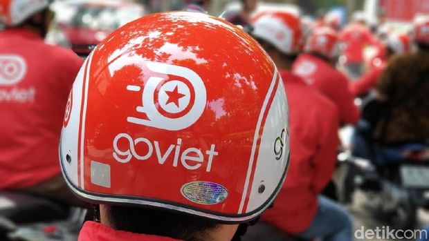 Aplikasi Go-Jek Tidak Terintegrasi dengan Go-Viet, Kenapa?