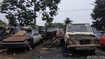 Mereka yang Berjuang dari Kuburan Mobil