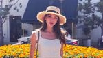 Foto: Liburannya Penyanyi & Model Cantik Celine Farach